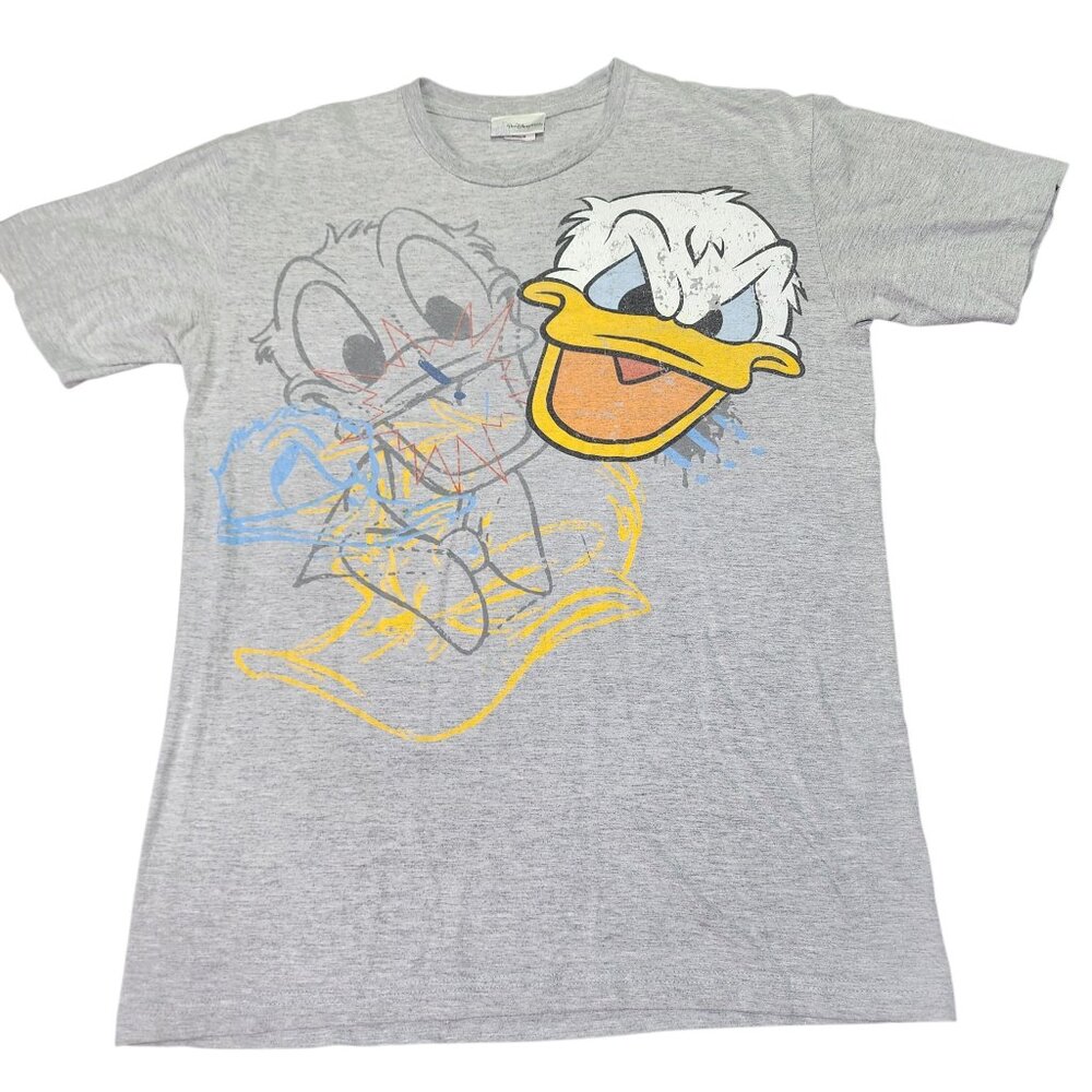 Vtg Walt Disney World Philharmagic Donald Duck Size Medium Made in USA